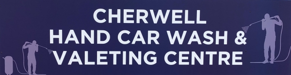 Cherwell Hand Car Wash, Fort Lock Storage Area, 4 Canal Street logo