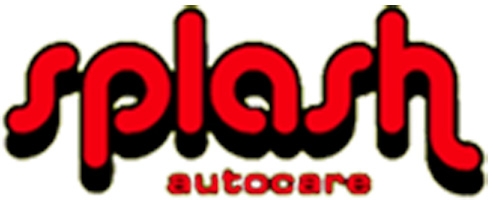 Splash Car Wash and Valet Centre, Condorrat logo